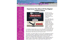 Desktop Screenshot of enchanting-culebra-island.com